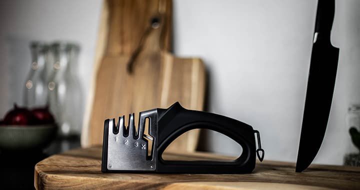 Messerschärfer von ONYX Cookware