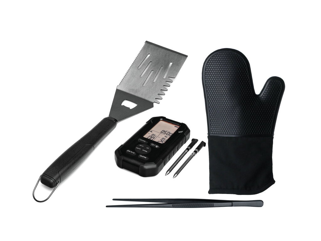 ONYX COOKWARE™ ADVANCED BBQ KIT – ONYXCOOKWARE CH