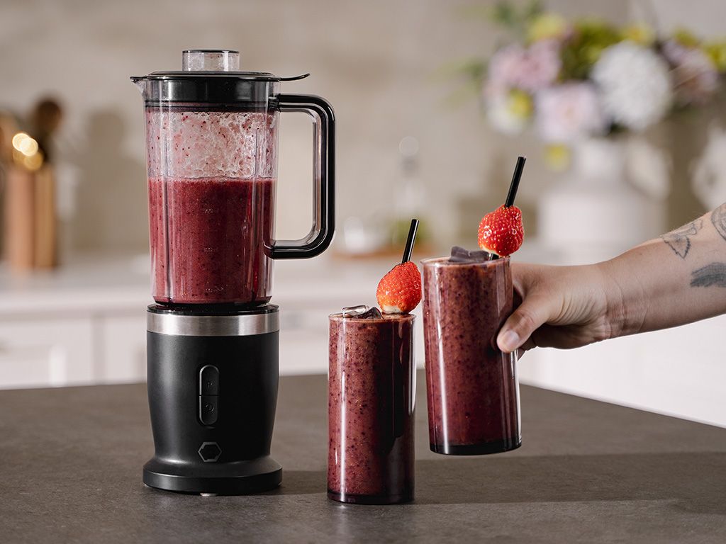 KABELLOSER MIXERBEHÄLTER - 900 ML - 4