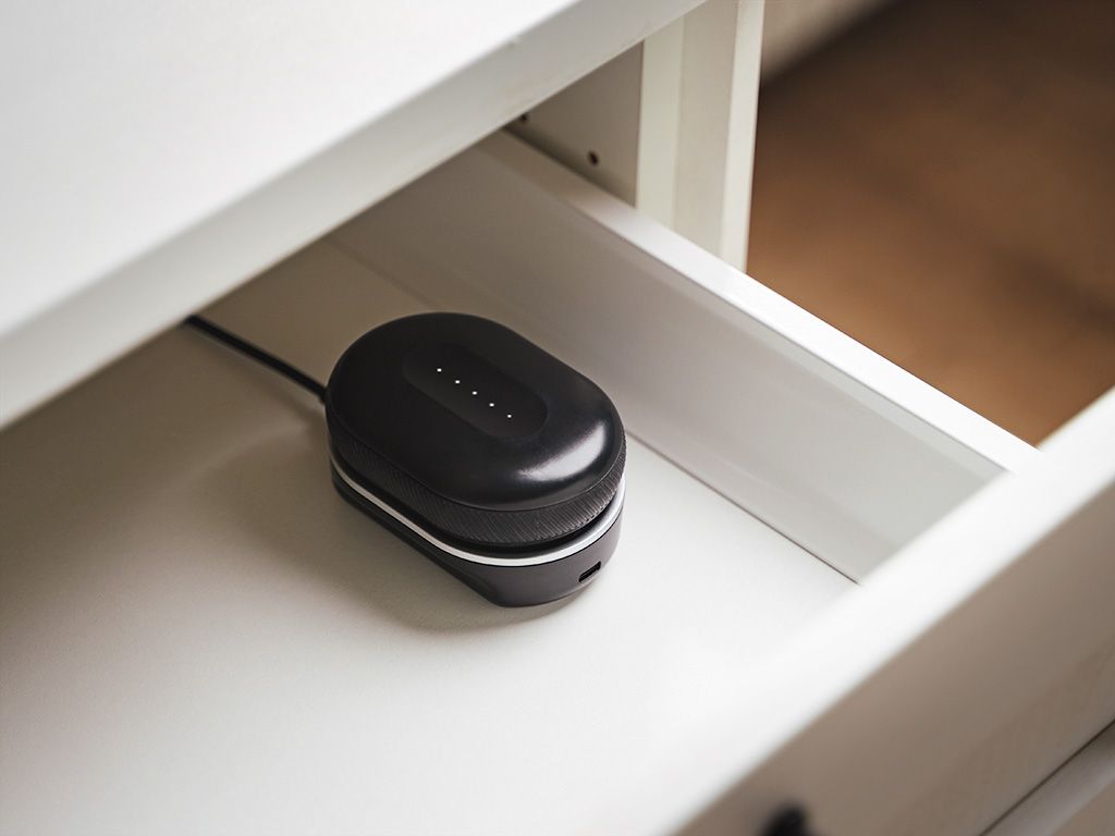 SCHNELLLADEGERÄT FÜR DIE CORDLESS SERIE - 5
