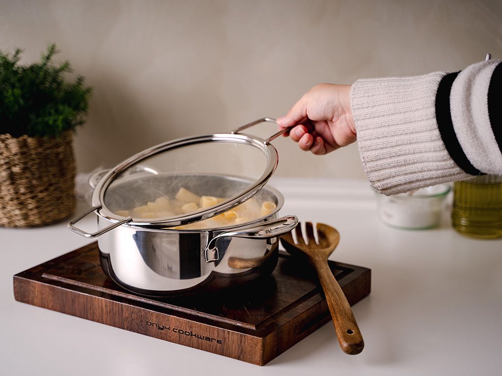 STAPELBARER GLASDECKEL – 24 CM - 4