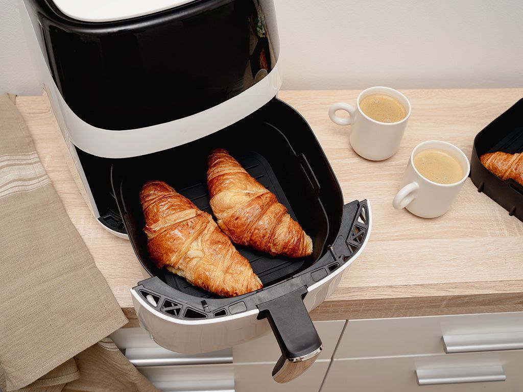 HEIßLUFTFRITTEUSE EINSATZ UND MATT 3-PACKUNG – 5L/6L - 3