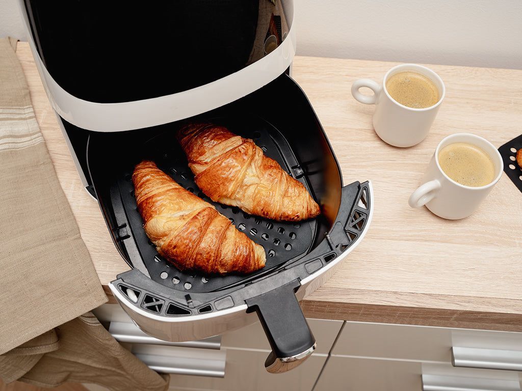 HEIßLUFTFRITTEUSE EINSATZ UND MATT 3-PACKUNG – 5L/6L - 4