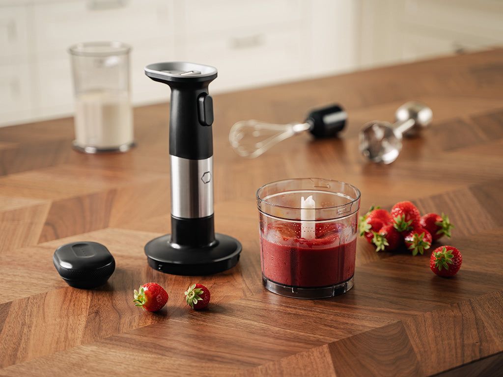 STABMIXER ZERKLEINERER - 5
