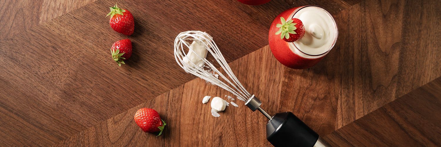 STABMIXER SCHNEEBESEN - 7