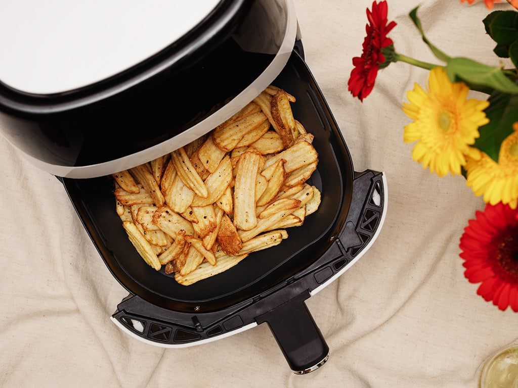 AIR FRYER LINER – 4L - 2