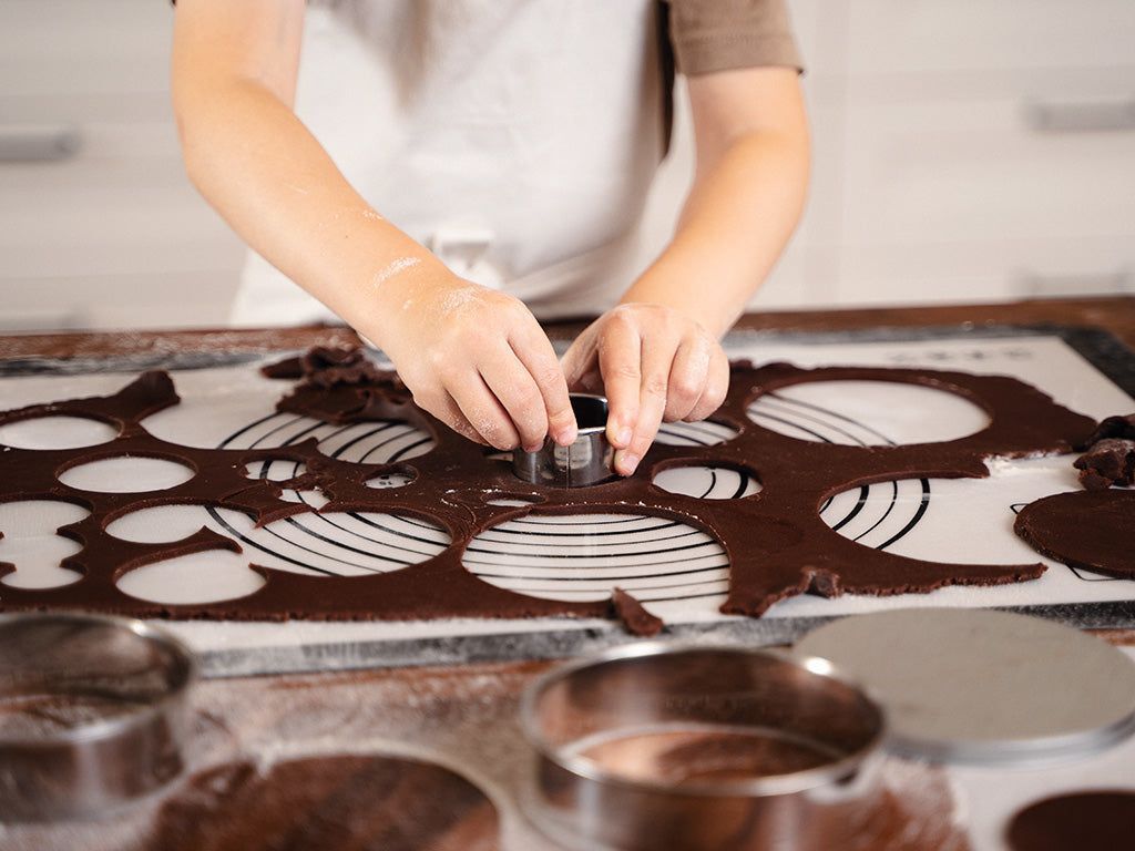 SILICONE BAKING MAT - 3