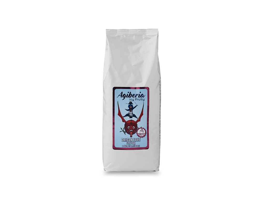 DRACHENFRUCHT SLUSH-EIS-MIX – 1 KG - 1