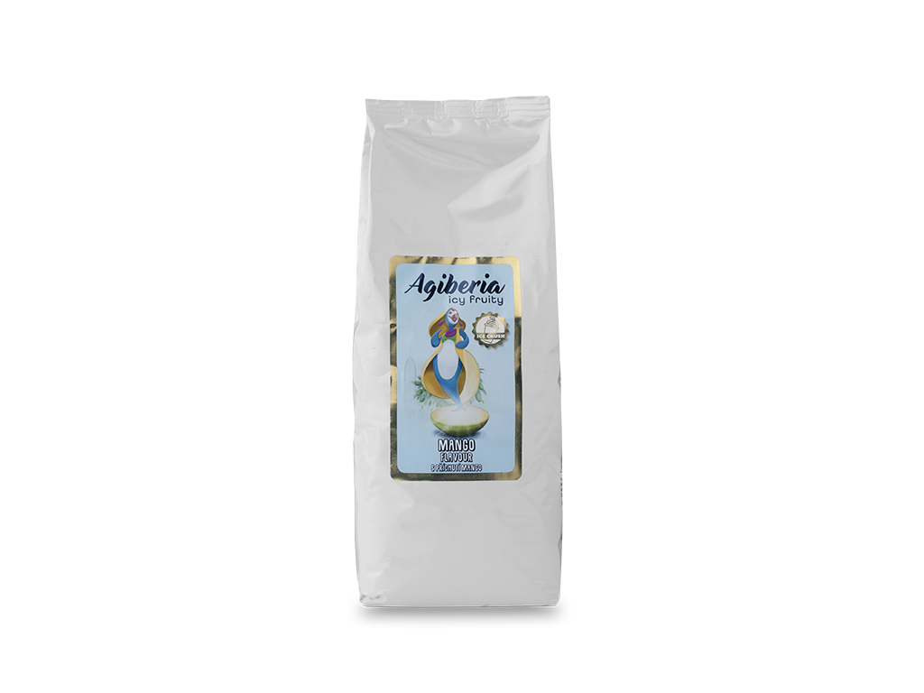 MANGO SLUSH-EIS-MIX – 1 KG - 1