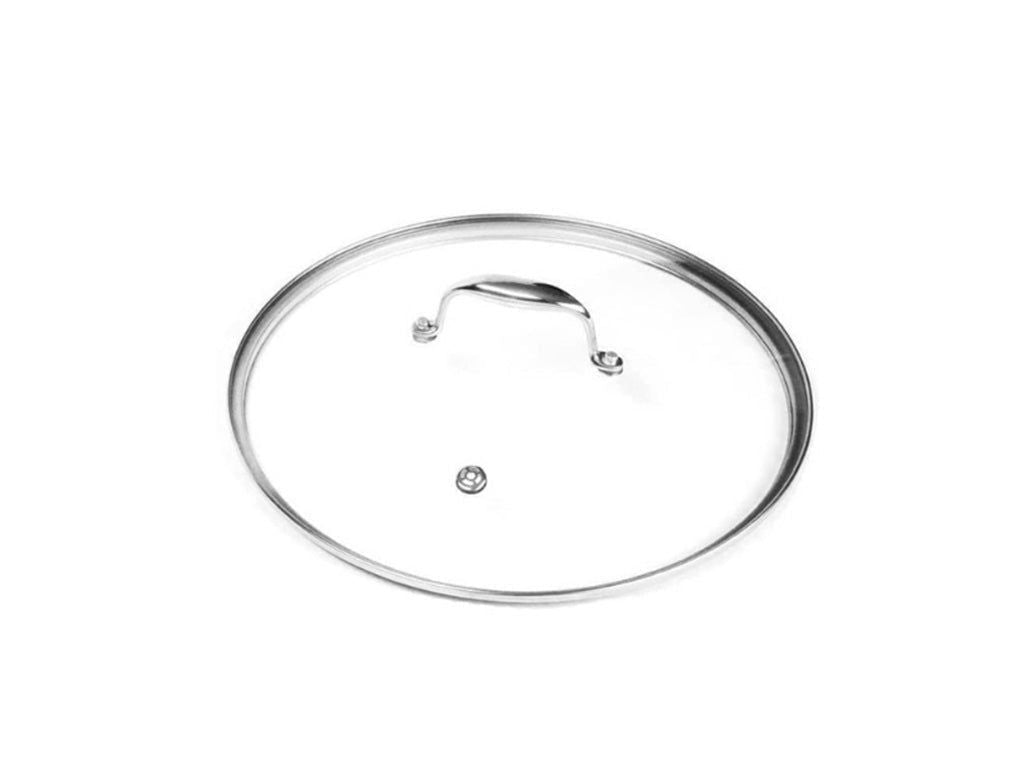 GLASDECKEL - 30 CM - 1