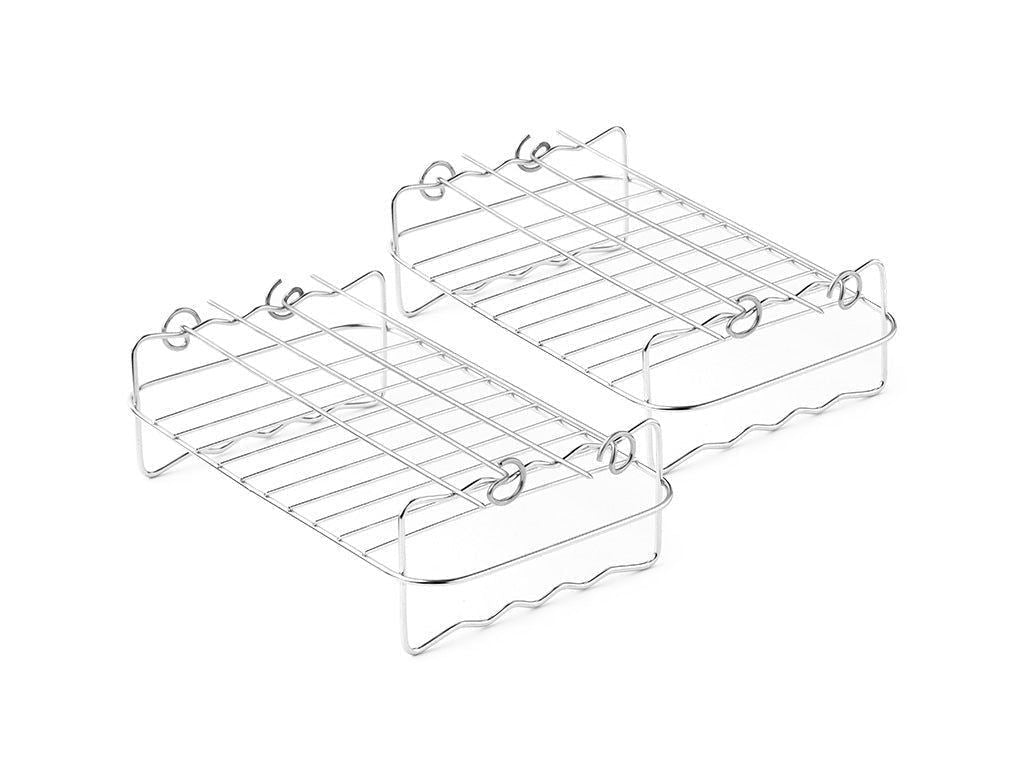 HEIßLUFTFRITTEUSEN ROST - DUAL - 1
