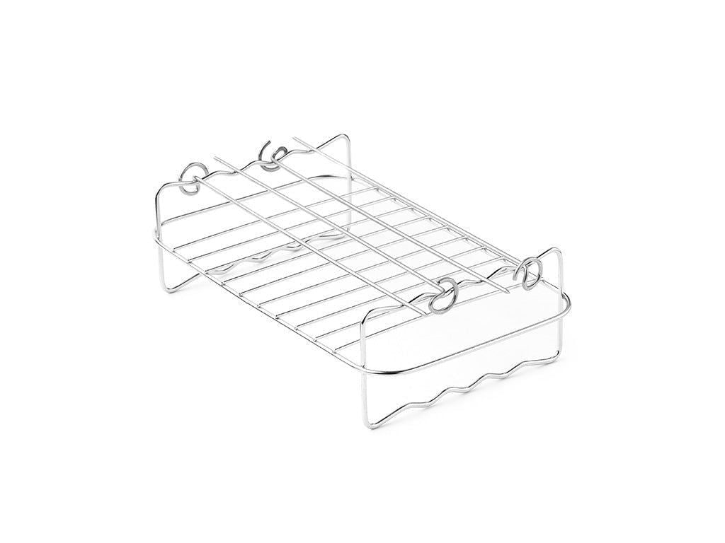HEIßLUFTFRITTEUSEN ROST - DUAL - 2