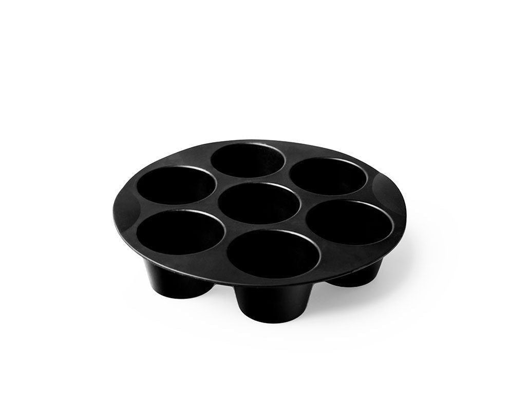 HEIßLUFTFRITTEUSEN MUFFINFORM - 5L/6L - 1