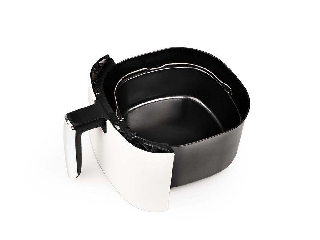 HEIßLUFTFRITTEUSEN KUCHENPFANNE - 5L/6L - 3