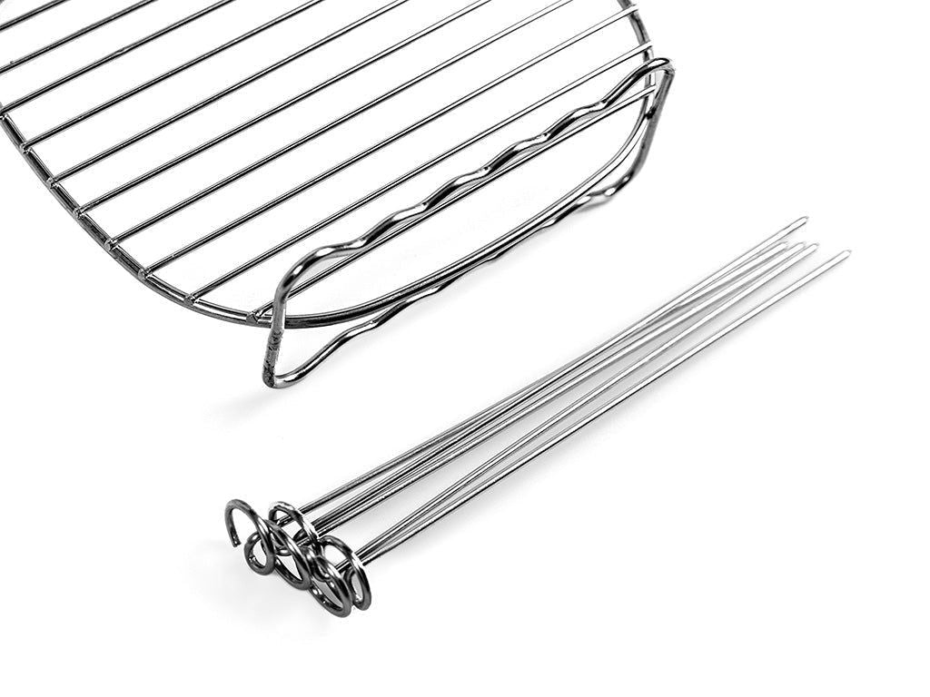 HEIßLUFTFRITTEUSEN ROST - 5L/6L - 3