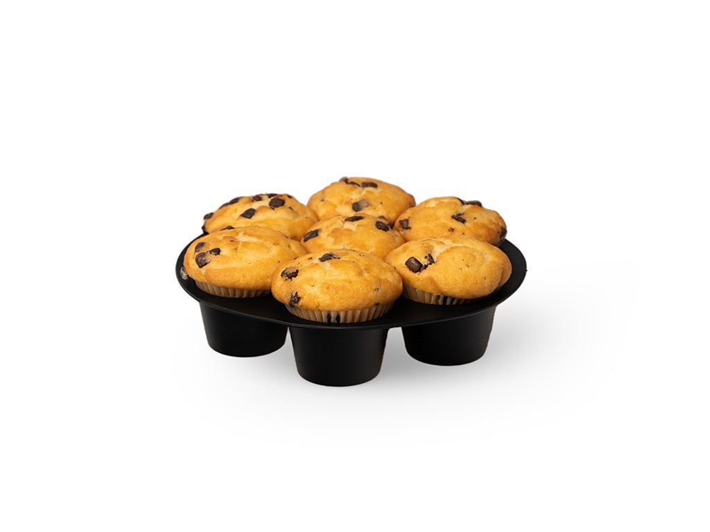 HEIßLUFTFRITTEUSEN MUFFINFORM - 5L/6L - 4