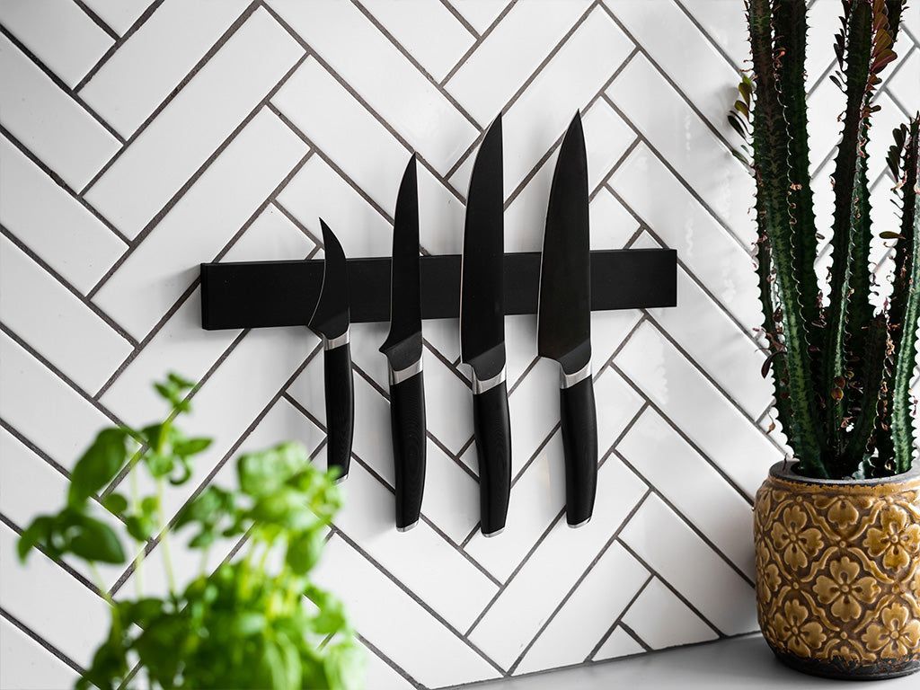 MESSER-WANDHALTERUNG 40 CM - 3