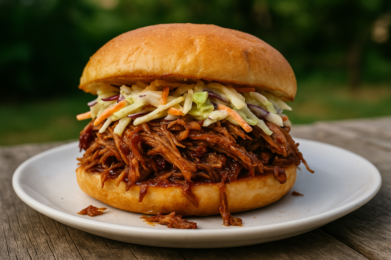 Pulled Pork im Multikocher – Perfekt für Sommerabende