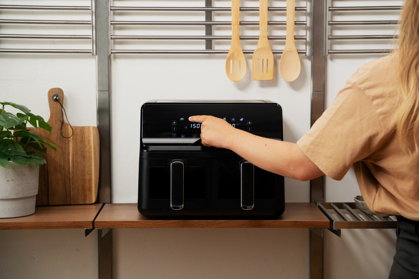 Welche Airfryer-Größe solltest du wählen?