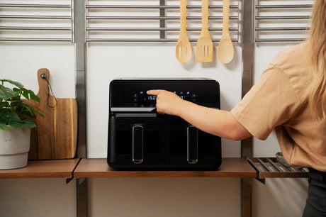 Welche Airfryer-Größe solltest du wählen?