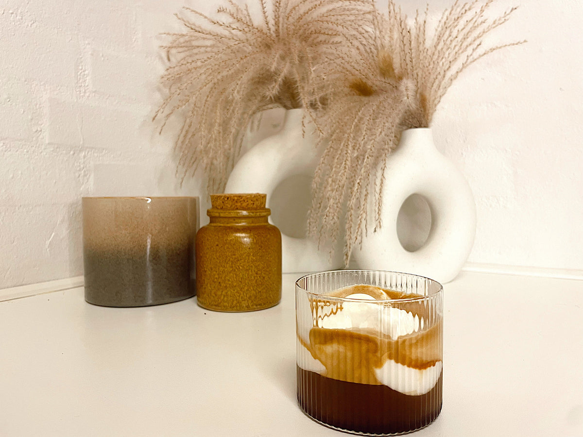 Affogato – Dessert, kaffe, magi