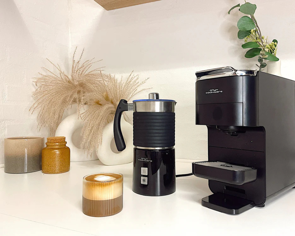 Iced Cappuccino – Wenn der Schaum den Unterschied macht