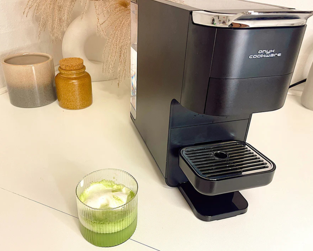 Iced Matcha Affogato – Wenn Matcha zum Dessert wird