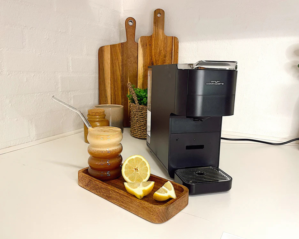 Sparkling Iced Coffee – Wenn Kaffee auf prickelnde Frische trifft