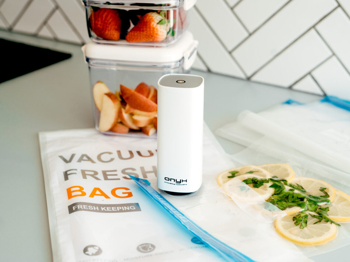 Vakuumset von ONYX Cookware