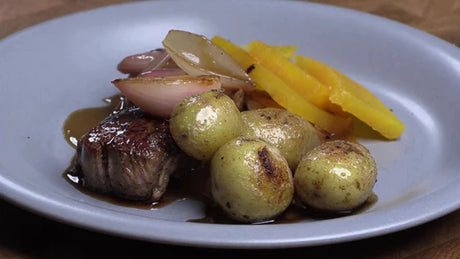 Inspiration - Englisches Steak