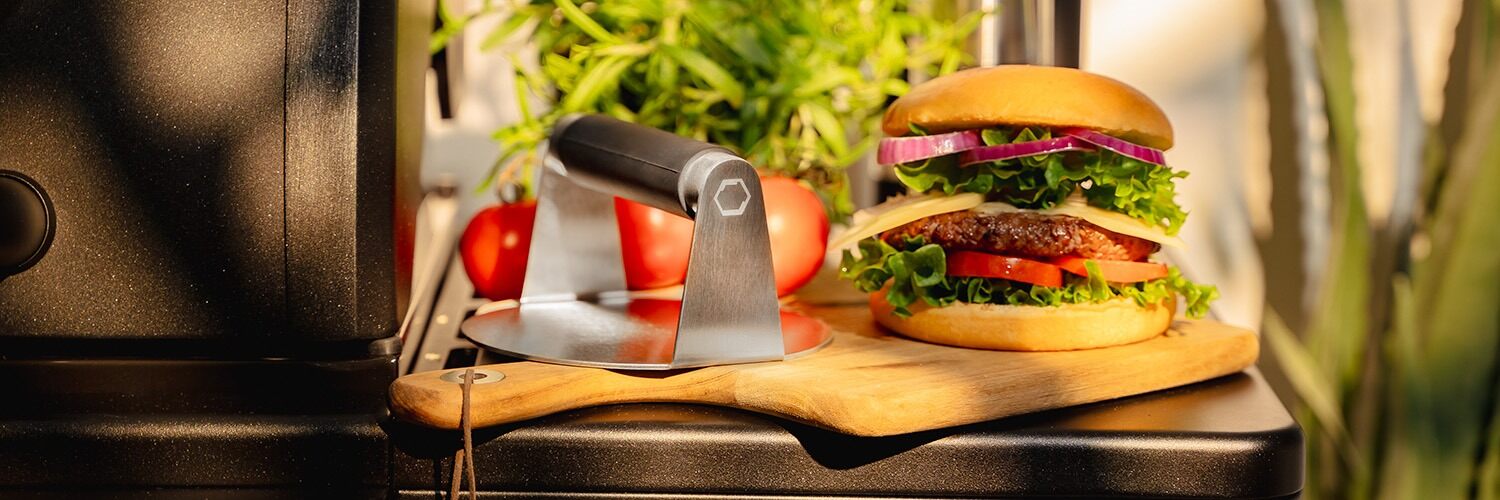 Grillwerkzeuge ONYX Cookware