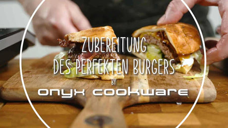 DER PERFEKTE BURGER