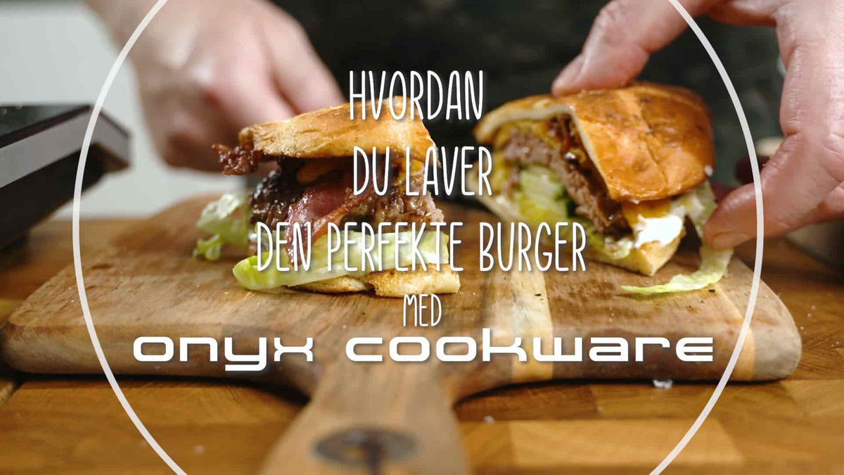 Den Perfekte Burger