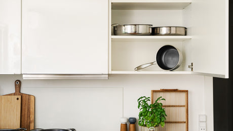 Kochgeschirr für kleine Küchen von ONYX Cookware