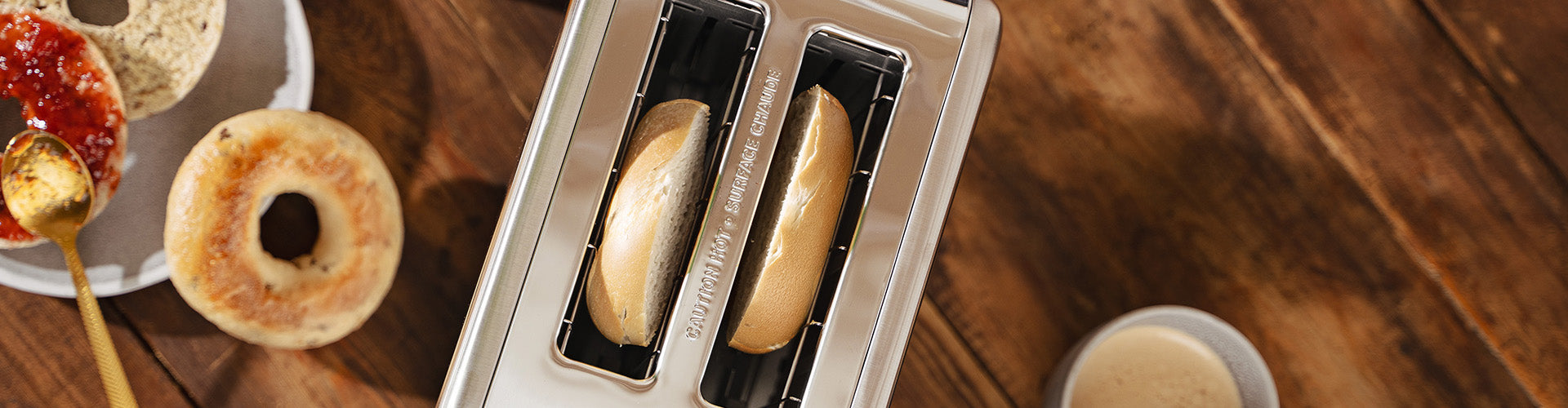 040300|Toaster & Panini-Grills