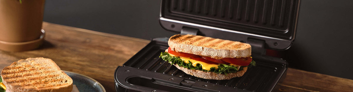 040301|Toaster & Panini-Grills