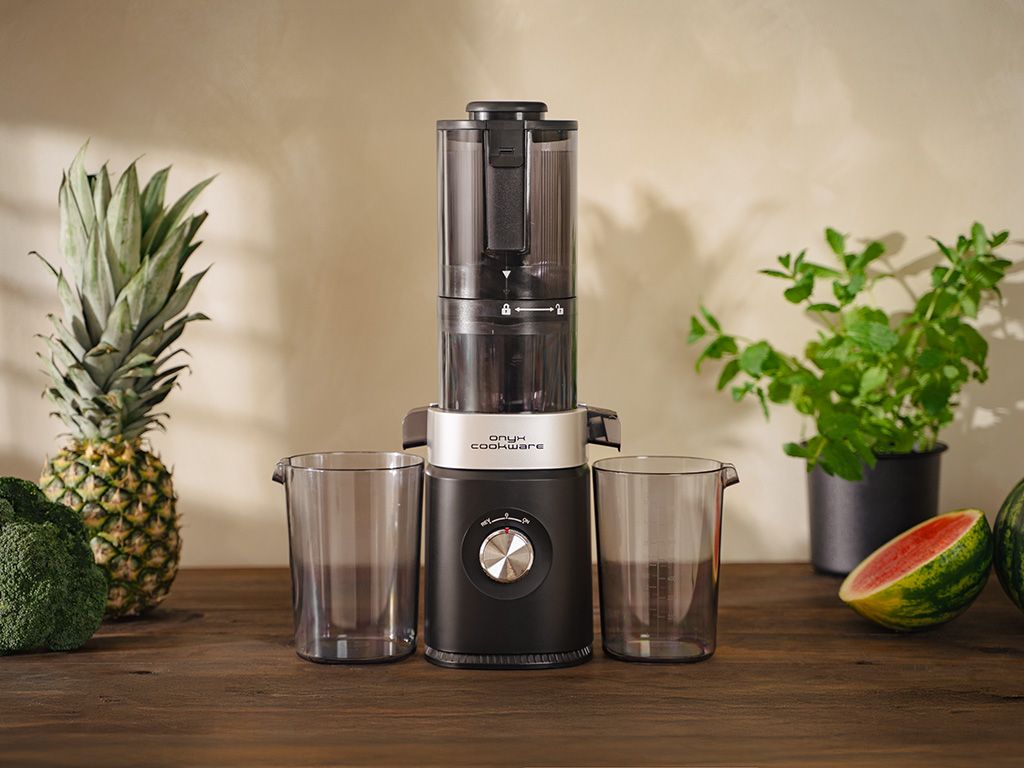 VERTIKALER SLOW JUICER - 2