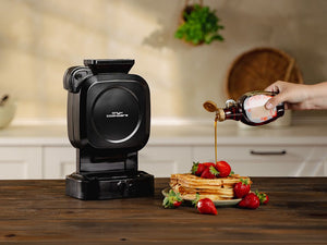 VERTIKALES WAFFELEISEN - 2