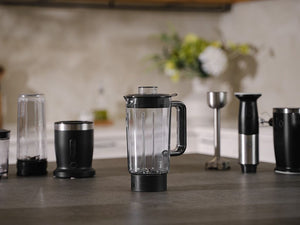 KABELLOSER MIXERBEHÄLTER - 900 ML - 2