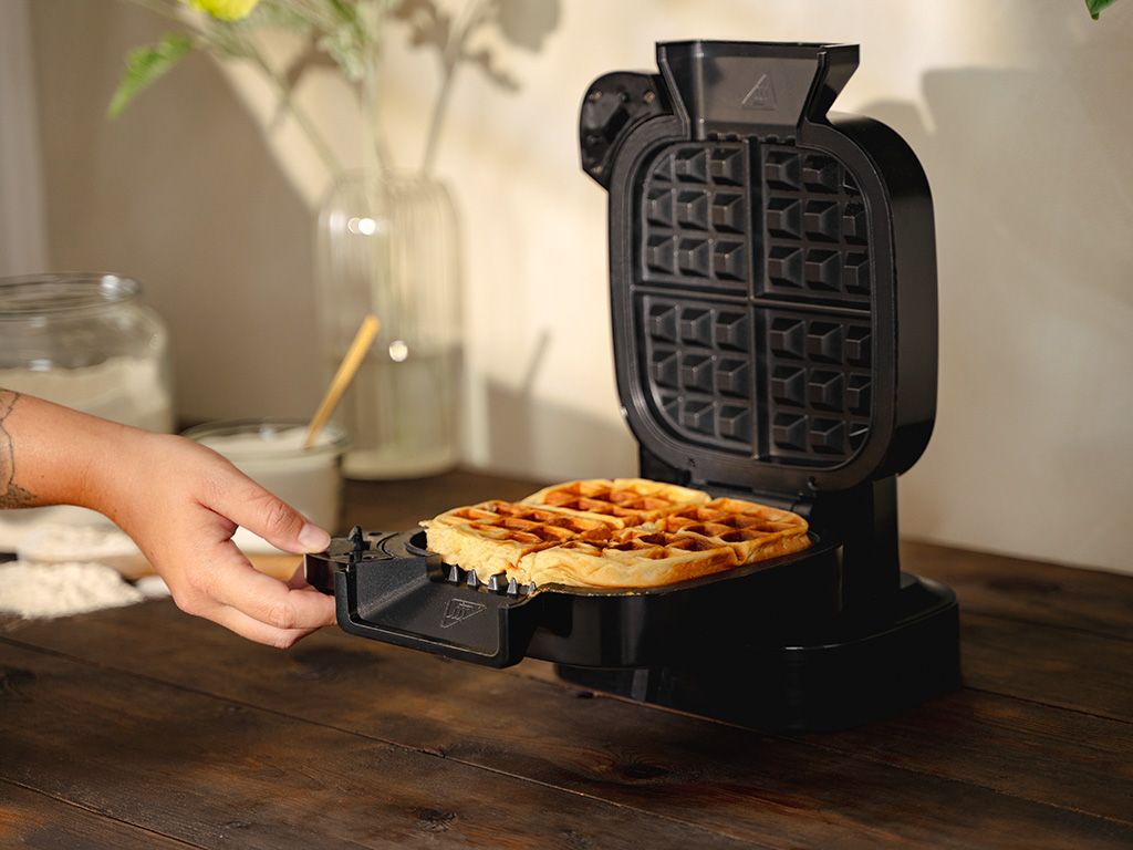 VERTIKALES WAFFELEISEN - 3