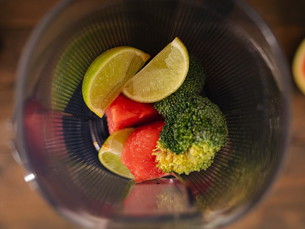 VERTIKALER SLOW JUICER - 4