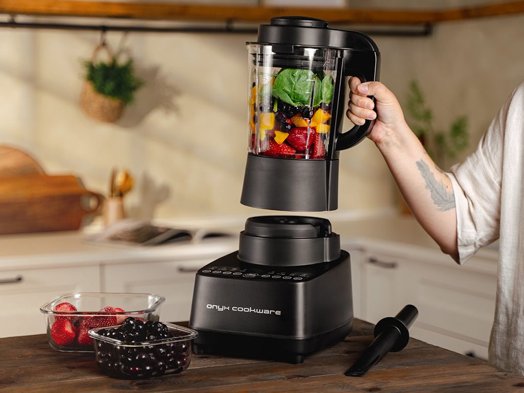 MULTIFUNKTIONSMIXER MIT HEIZFUNKTION - 5