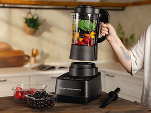 MULTIFUNKTIONSMIXER MIT HEIZFUNKTION - 5