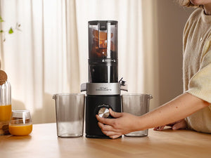 VERTIKALER SLOW JUICER - 5