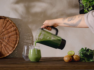 KABELLOSER MIXERBEHÄLTER - 900 ML - 6