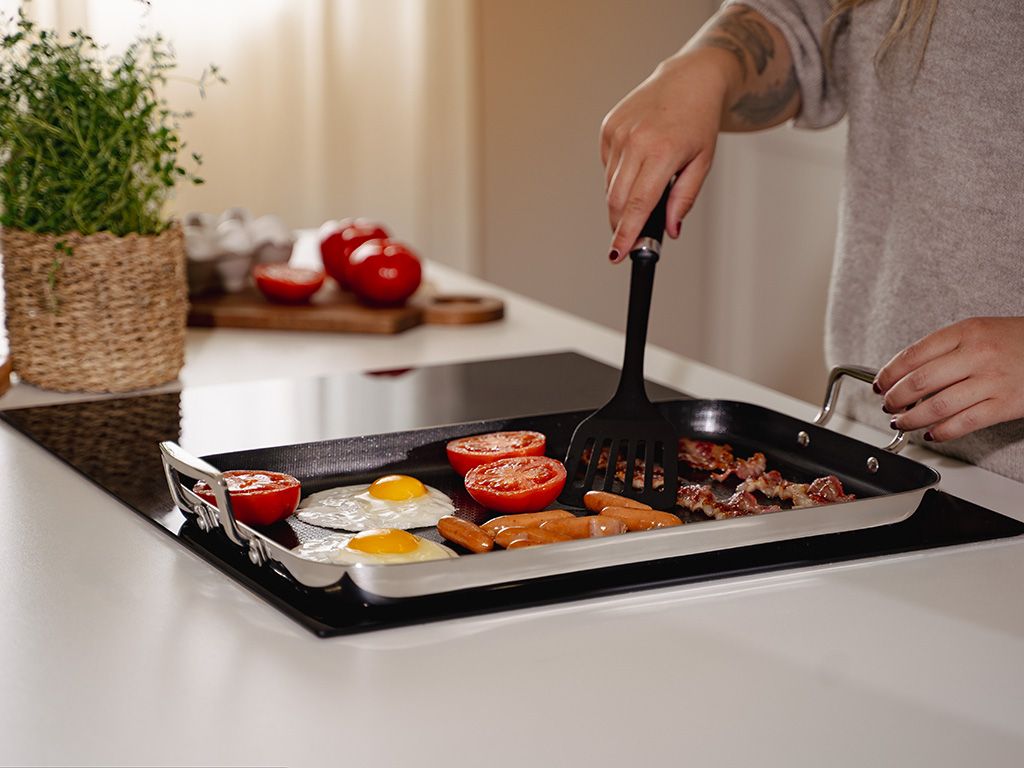 HYBRID ANTIHAFT-GRILLPLATTE - 6