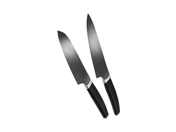 2-STÜCK KOCH-SANTOKU-MESSERSET