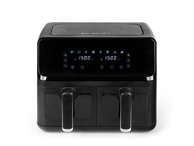 HEISSLUFTFRITTEUSE - DUAL - 1