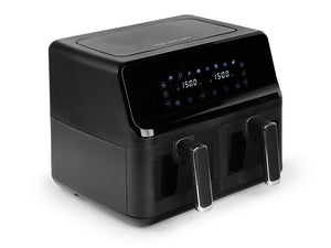 HEISSLUFTFRITTEUSE - DUAL - 8