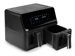 AIR FRYER - DUAL - 9
